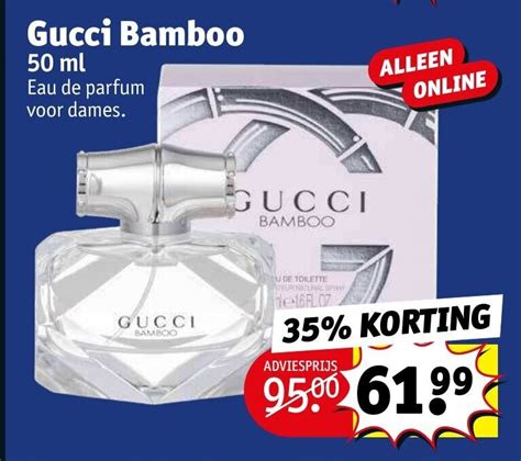 gucci bamboo kruidvat|Gucci bamboo perfume.